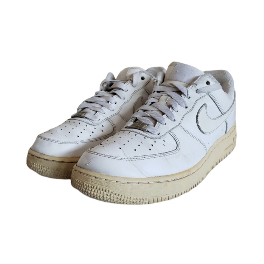 Nike Air Force 1 AF-1 '82  Vintage 2009 Men's Size 8.5 Style code 315122‎ 111